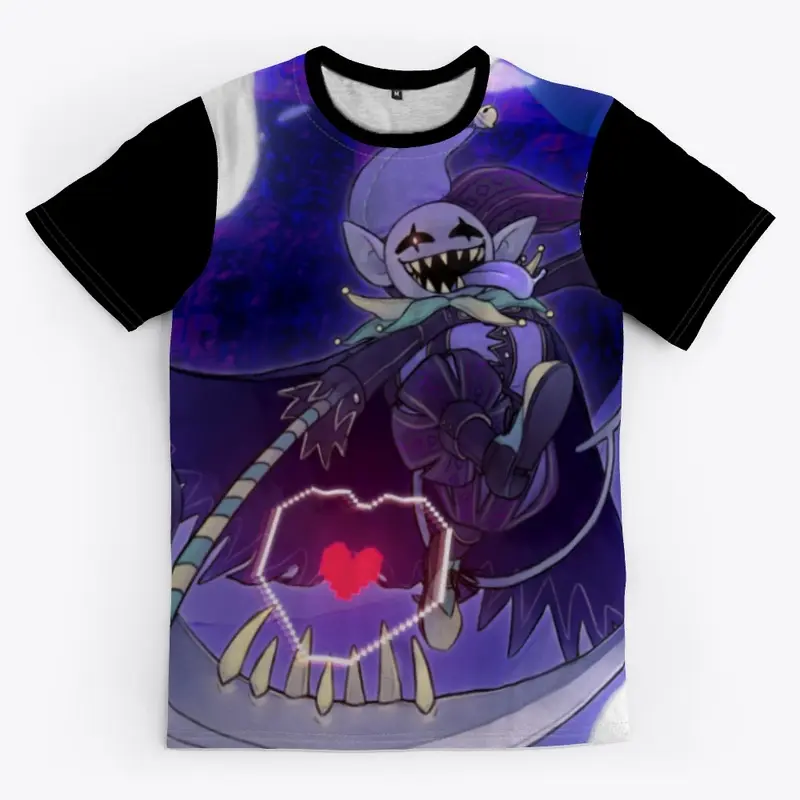 Jevil - Deltarune (Shirt)