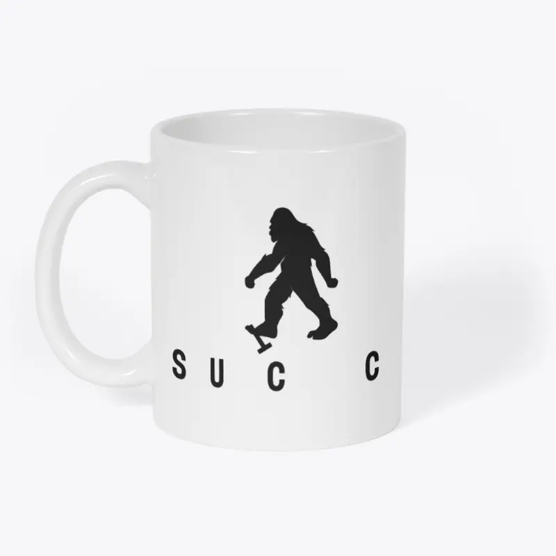 Succsquatch Mug